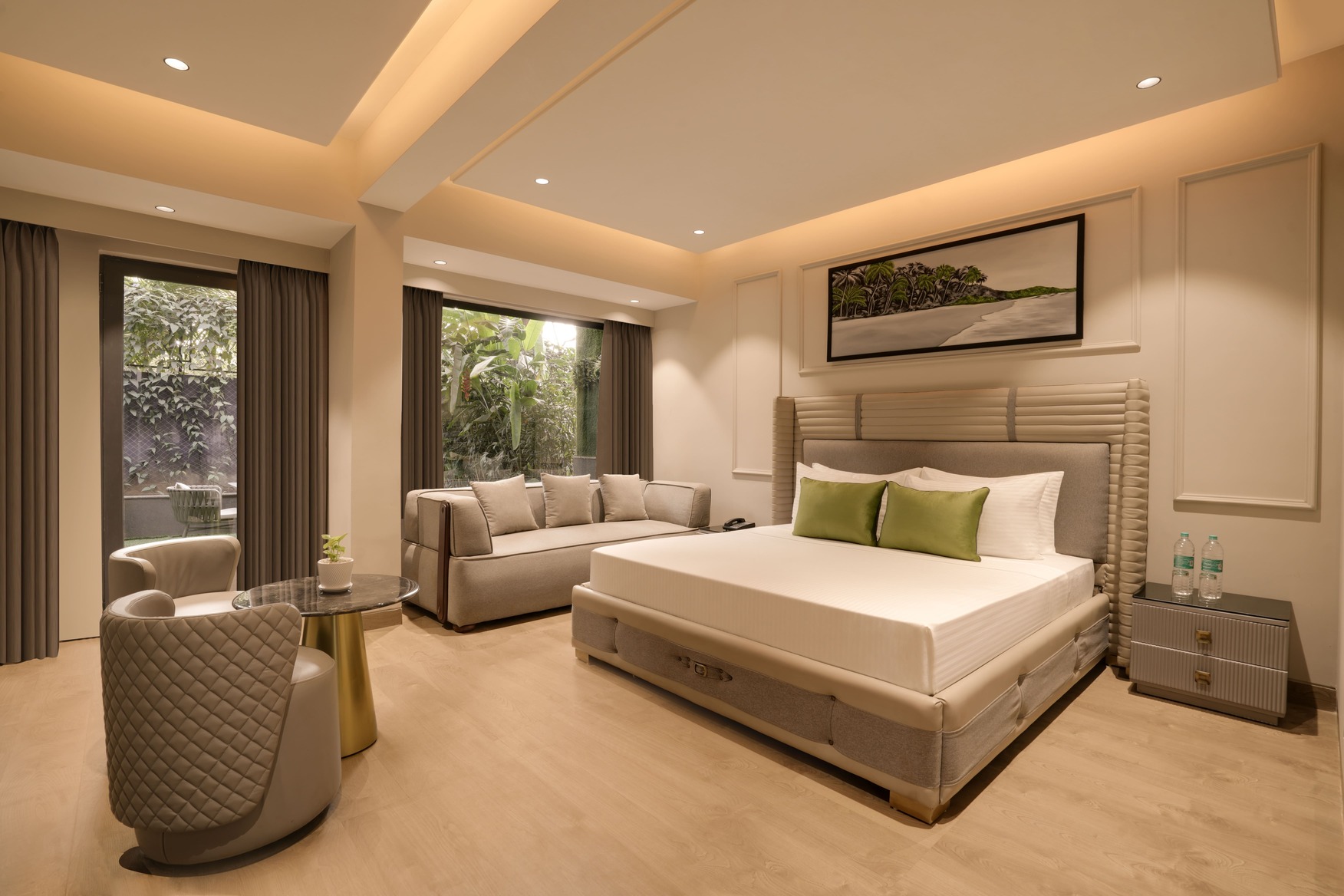 Garden Room